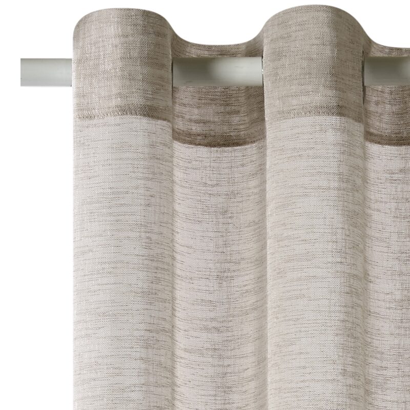 Voilage SFIT coloris lin 140 x 240 cm