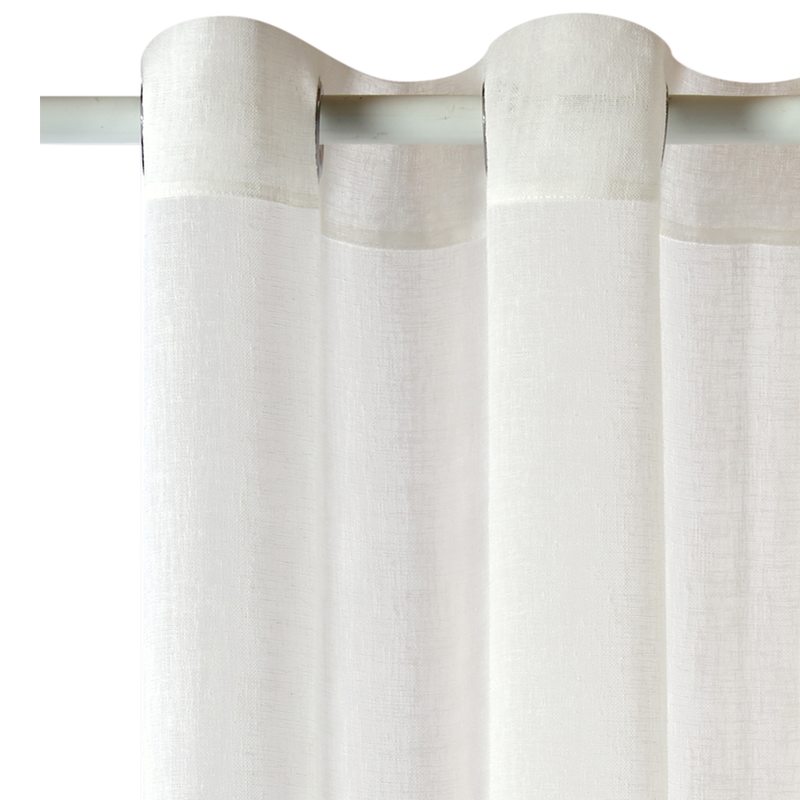 Voilage SFIT coloris beige 140 x 240 cm