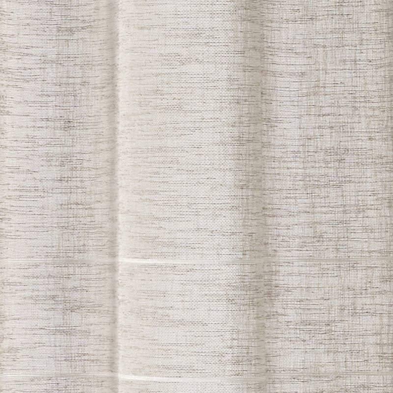 Voilage SFIT coloris lin 140 x 240 cm