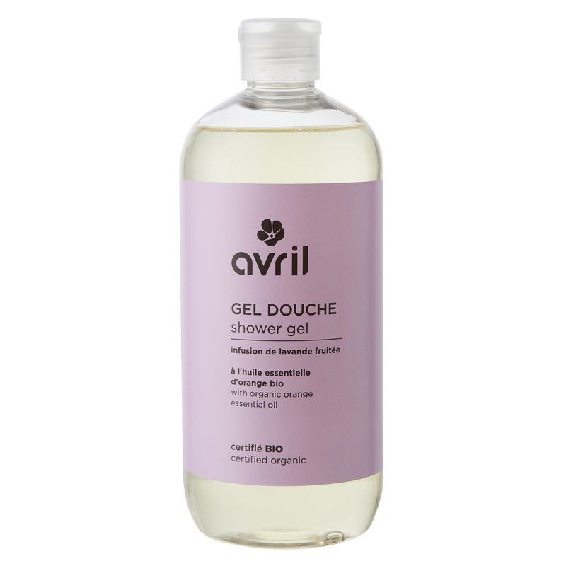 Gel douche LAVANDE FRUITEE Lavande