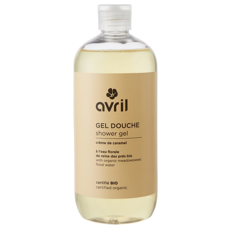 Savon liquide CREME DE CARAMEL caramel