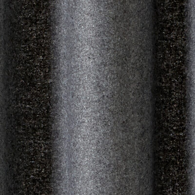 Rideau LAGGO coloris gris 140 x 260 cm