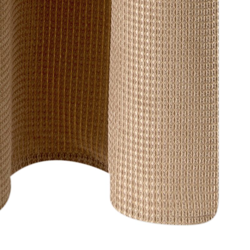 Rideau ANDY coloris camel 140 x 240 cm