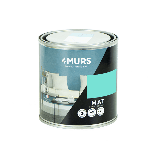 Peinture Multi-supports SO EASY Acrylique grès Mat 2,5 L