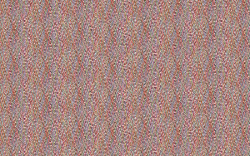 Papier peint intissé STICKS coloris multicolore