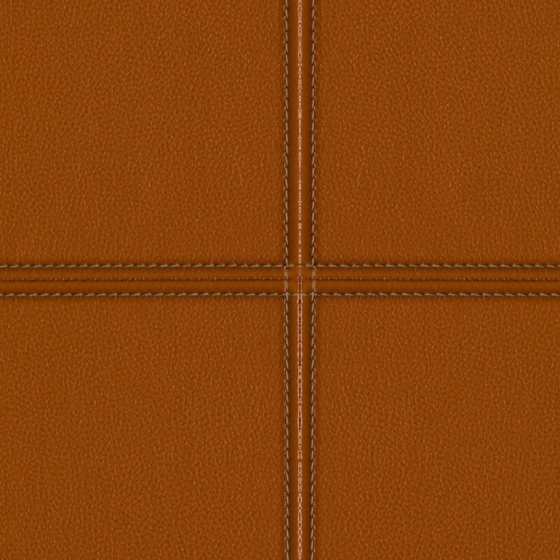 Papier peint intissé HAROLD coloris caramel