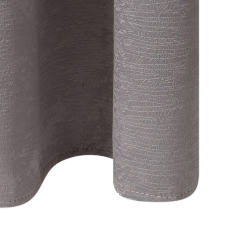 Rideau MARION coloris taupe 140 x 250 cm