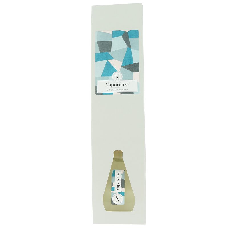 Diffuseur à froid COLLECTION NUANCES VAPOREUSE coloris bleu