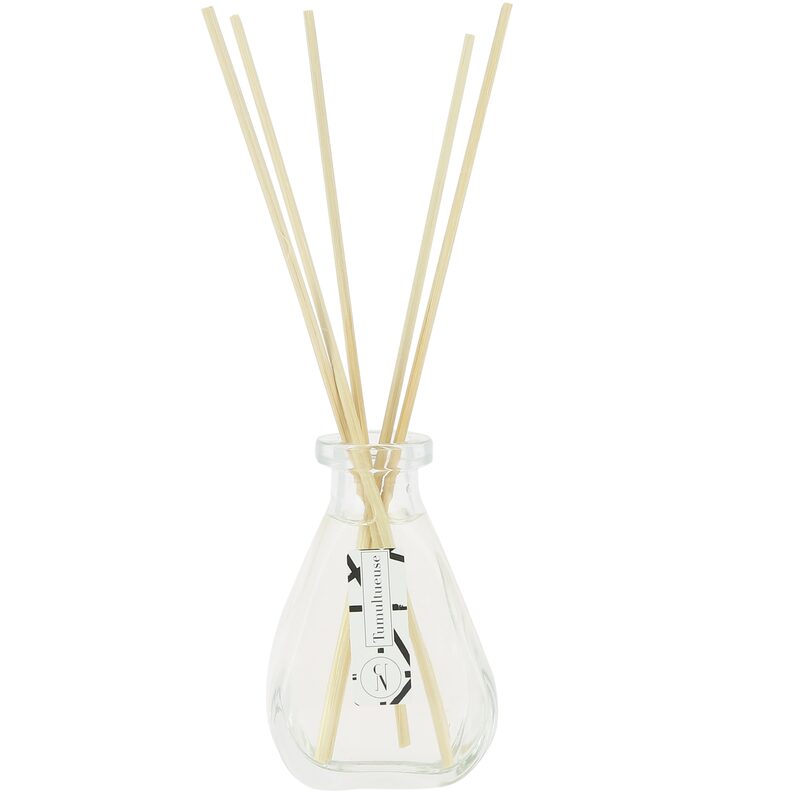 Diffuseur à froid COLLECTION NUANCES TUMULTUEUSE coloris blanc