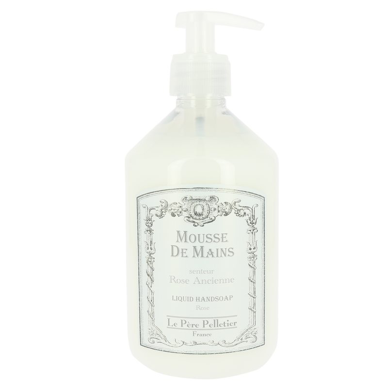 Savon liquide COLLECTION ART DU BAIN Rose ancienne