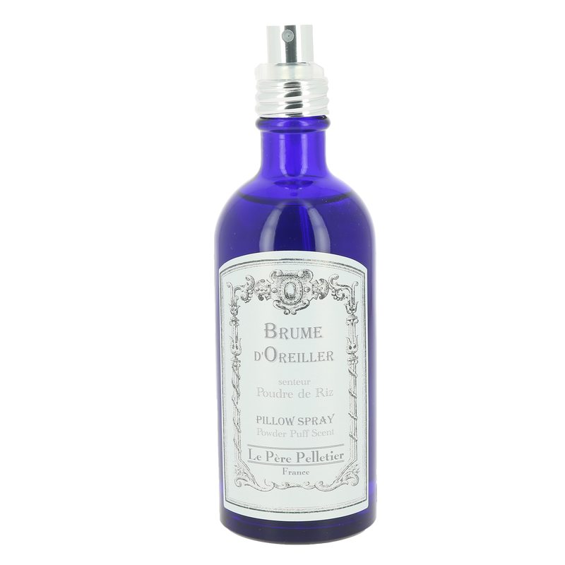 Brume oreiller COLLECTION BIEN-ETRE POUDRE DE RIZ poudre de riz
