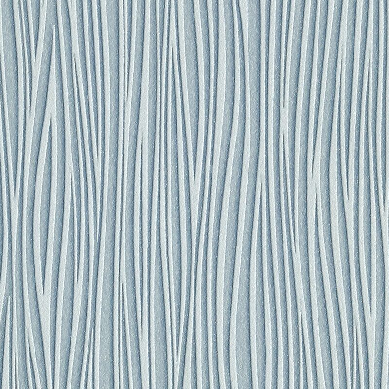 Papier peint intissé CALINA coloris gris bleuté