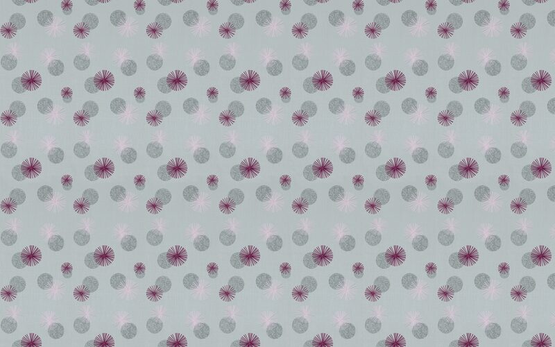 Papier peint intissé PAPAL STAR coloris gris perle