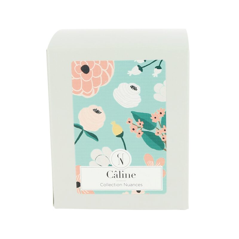Bougie parfumée COLLECTION NUANCES CÂLINE Jasmin