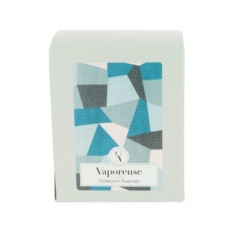 Bougie parfumée COLLECTION NUANCES VAPOREUSE Musc & Jasmin