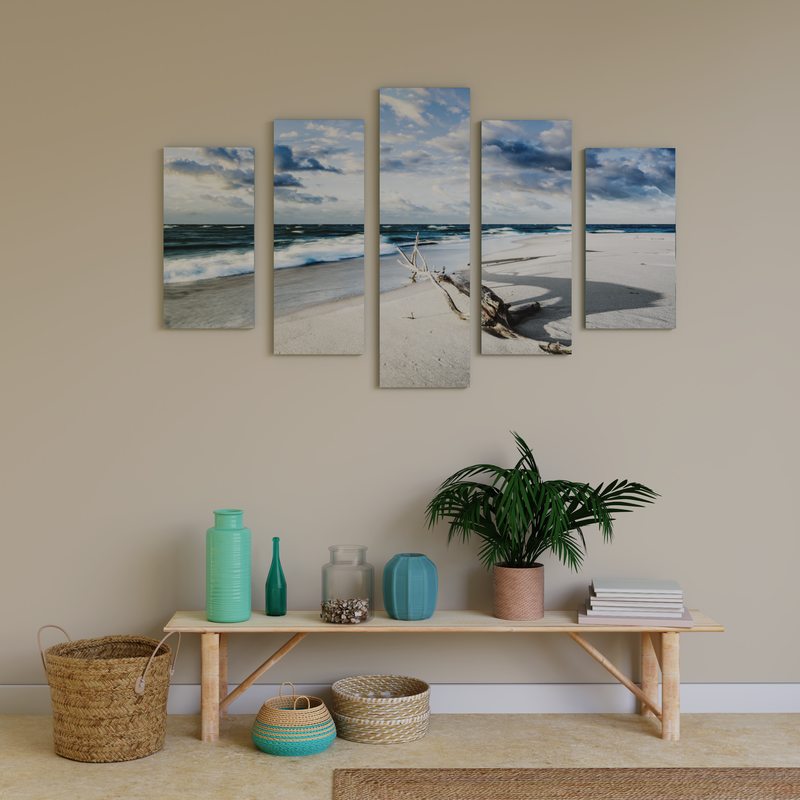 Set de toiles EVASION 150 x 100 cm
