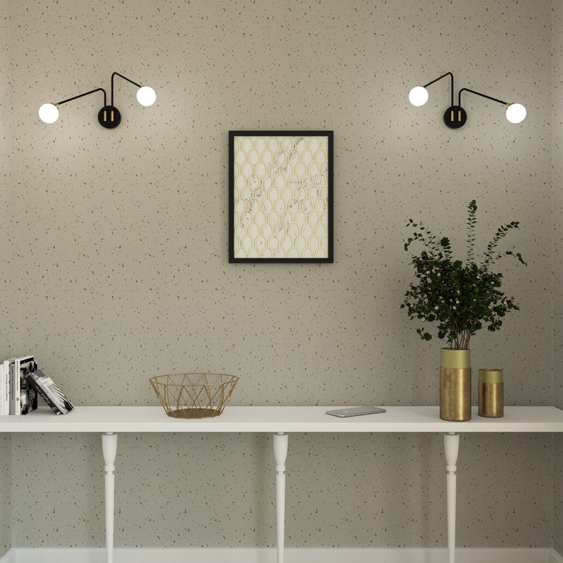 Tableau embelli MARBLE 40 x 50 cm