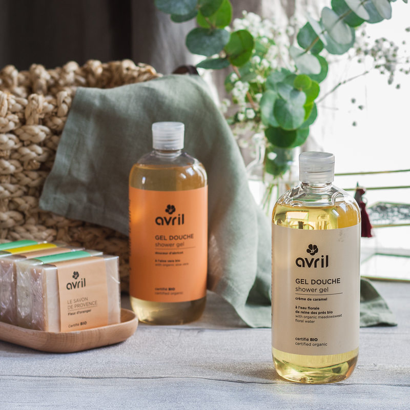 Savon liquide CREME DE CARAMEL caramel
