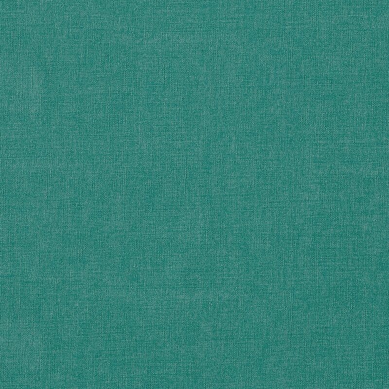 Papier peint intissé BENSIMON TOILE coloris vert colvert