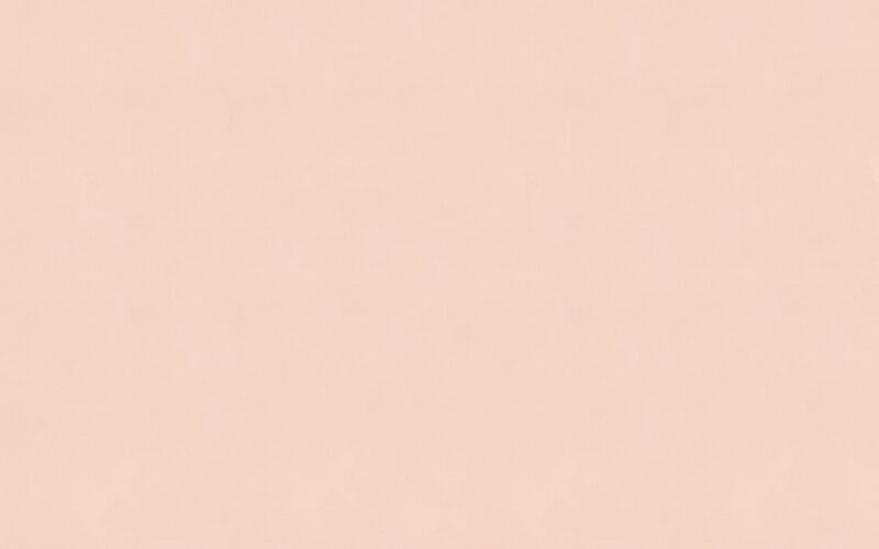 Papier peint intissé BENSIMON TOILE coloris rose poudré