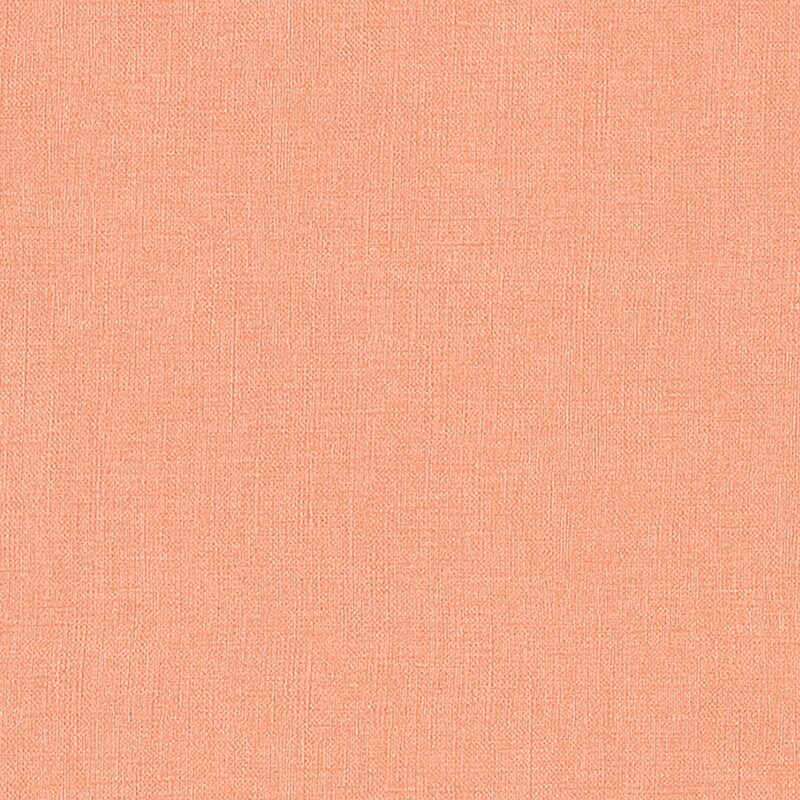 Papier peint intissé BENSIMON TOILE coloris abricot