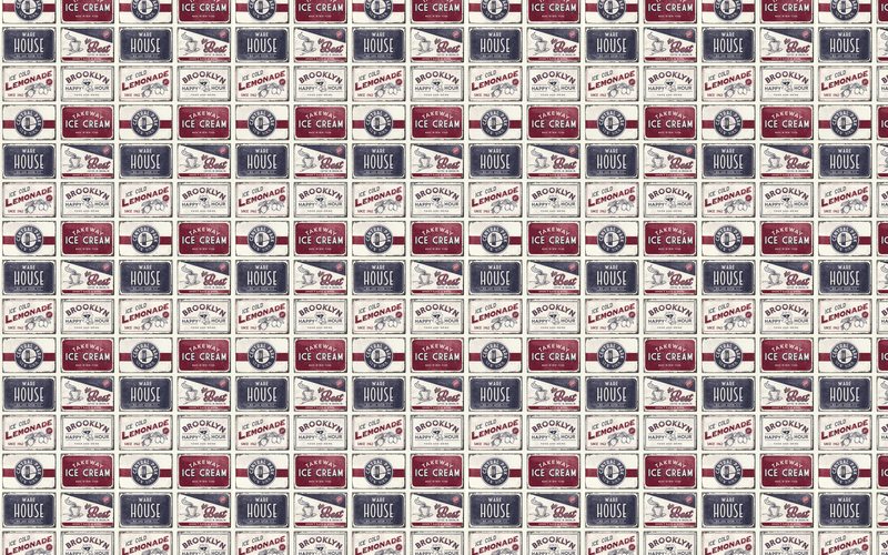 Papier peint intissé WESTFIELD coloris sable beige