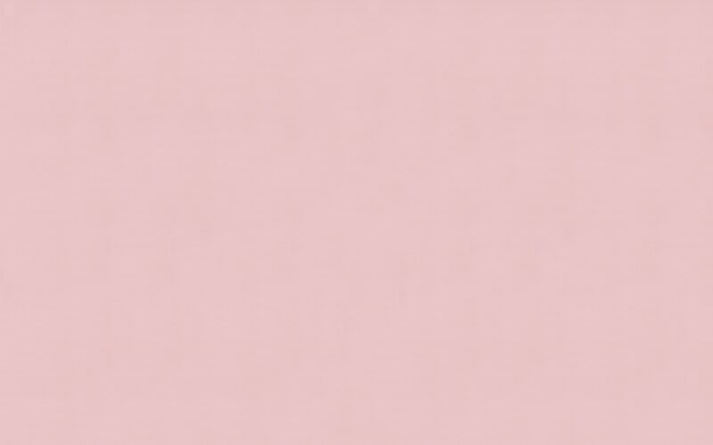 Papier peint intissé NEW COSY coloris rose poudré