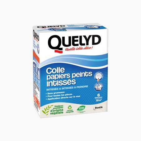 Colle intissé Quelyd 0,3 Kg