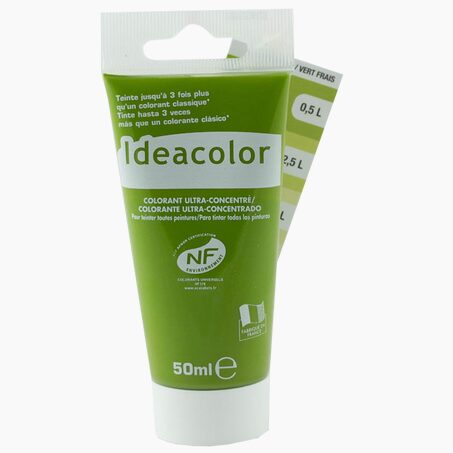 Richard Peinture Dosette COLORANT vert frais 0,05 L