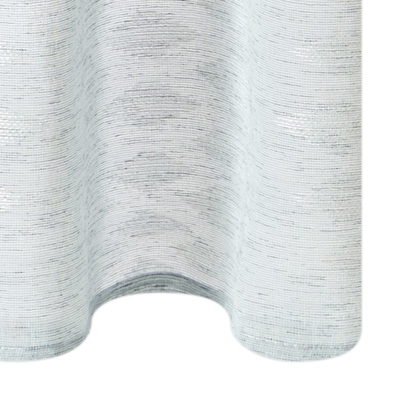 Voilage MOXA coloris beige 140 x 250 cm