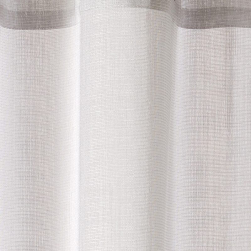 Voilage ISADORA coloris perle 140 x 240 cm