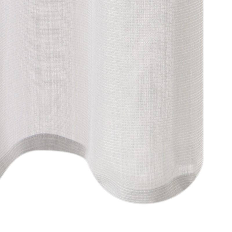 Voilage ISADORA coloris perle 140 x 240 cm