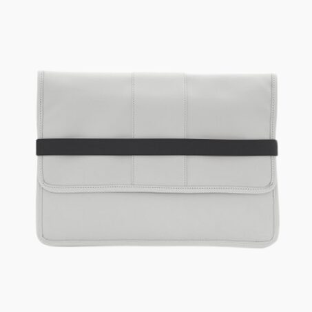 Pochette laptop PORTFOLIO coloris gris