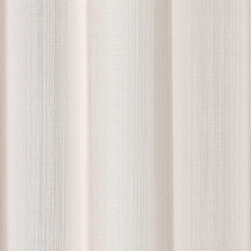 Voilage ISADORA coloris tourterelle 140 x 240 cm