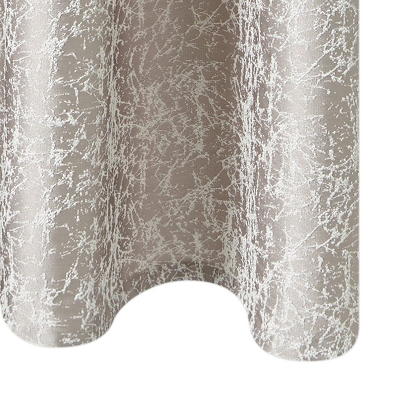 Rideau TREK coloris gris 140 x 260 cm