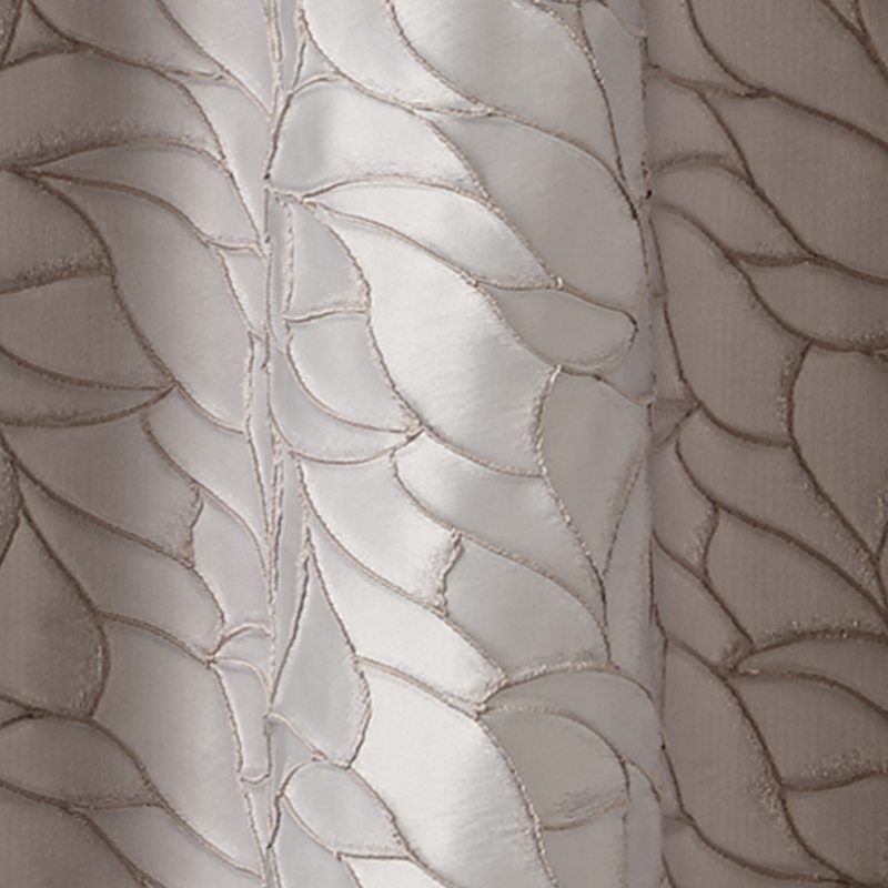 Rideau TAL coloris beige 140 x 260 cm