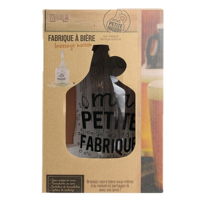 Kit FABRIQUE A BIERE