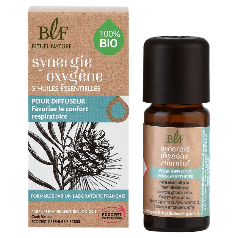 Huile essentielle SYNERGIE OXYGENE