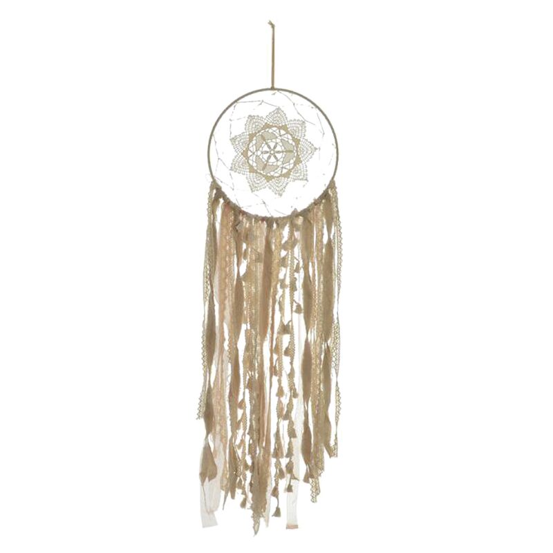 Attrape rêve CLARINE coloris beige