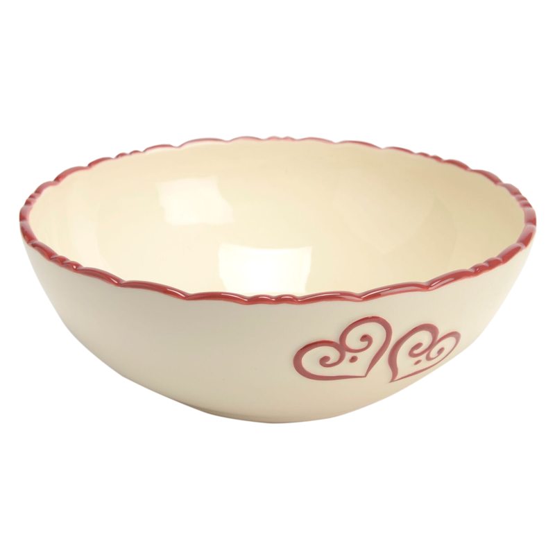 Saladier AUTRANS coloris beige