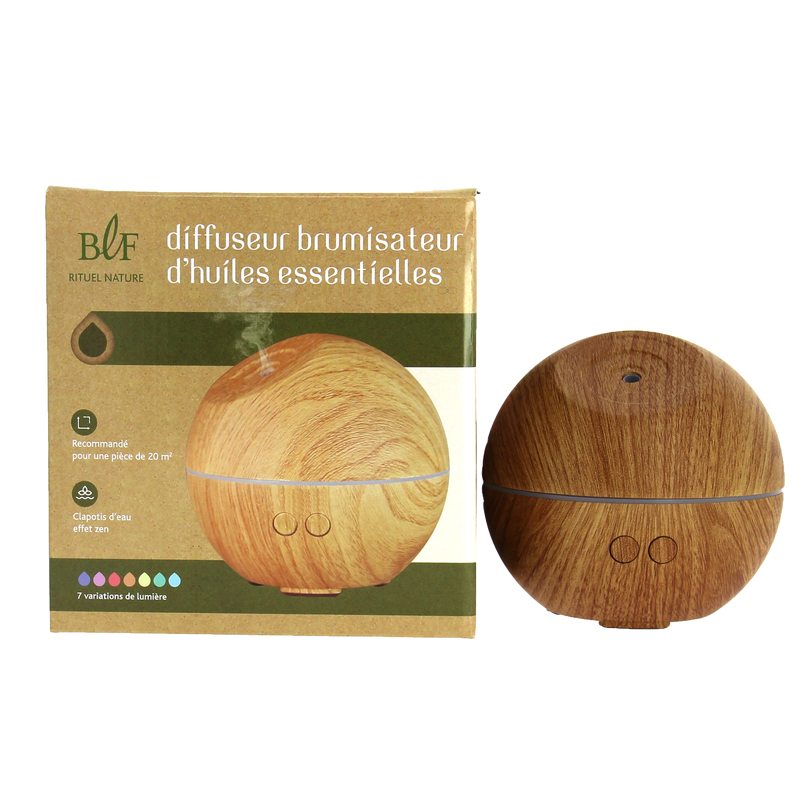 Diffuseur RITUEL NATURE coloris beige