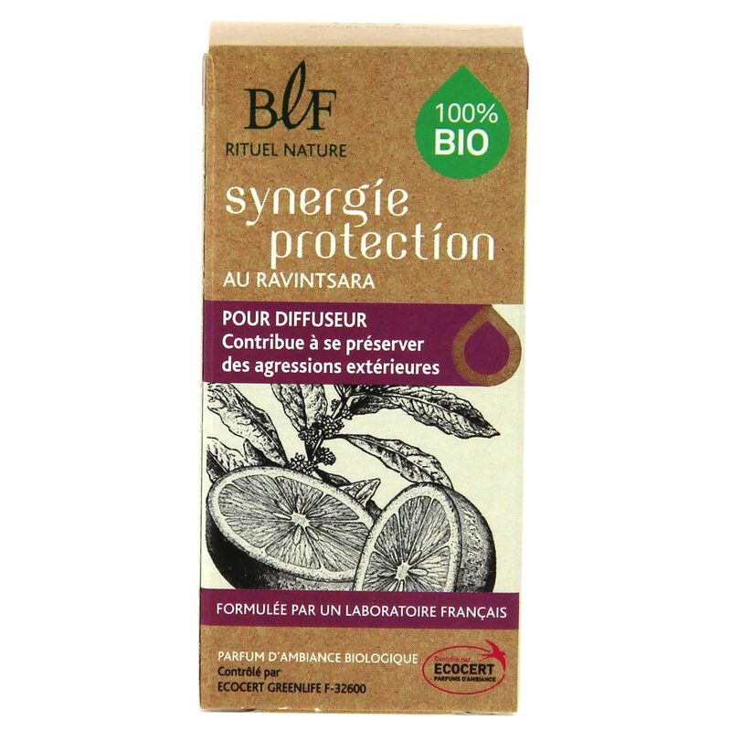 Huile essentielle SYNERGIE PROTECTION