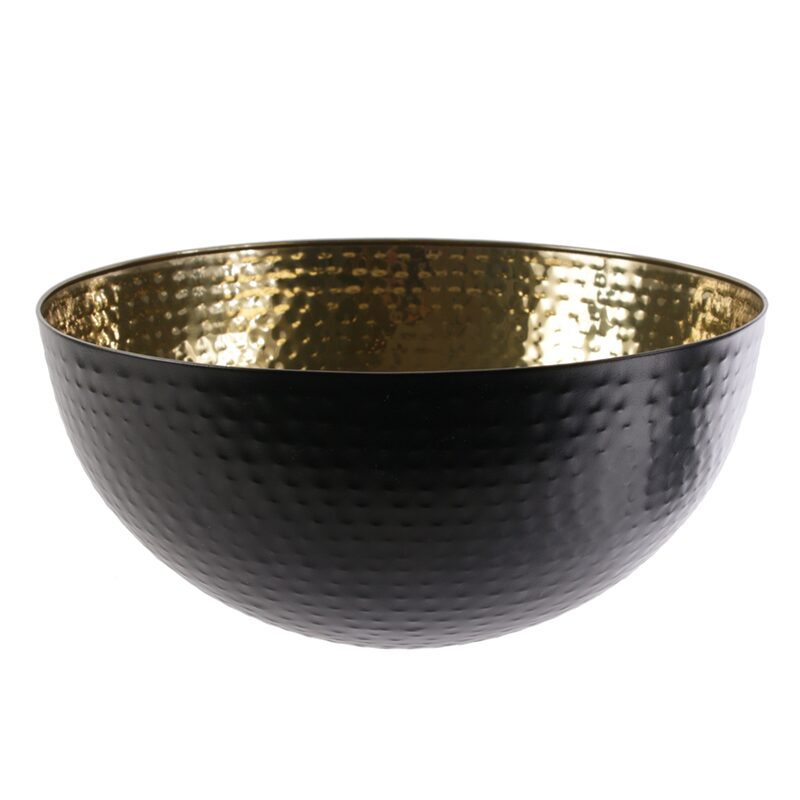 Saladier RITZ coloris noir