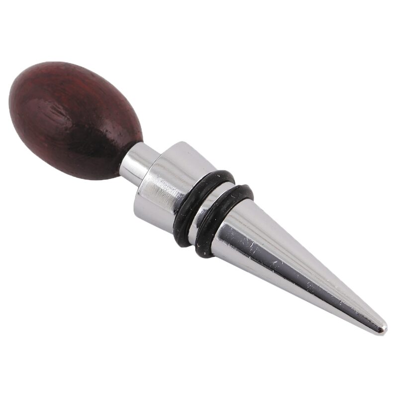 Bouchon de bouteille AMAURY coloris argent