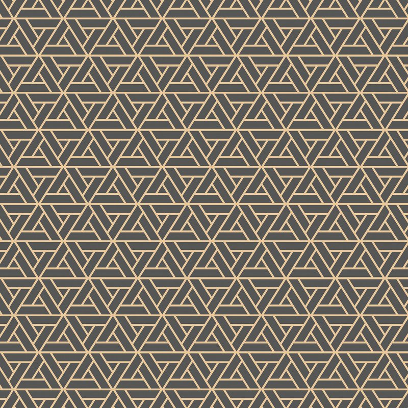 Serviette en papier ASMARA coloris noir