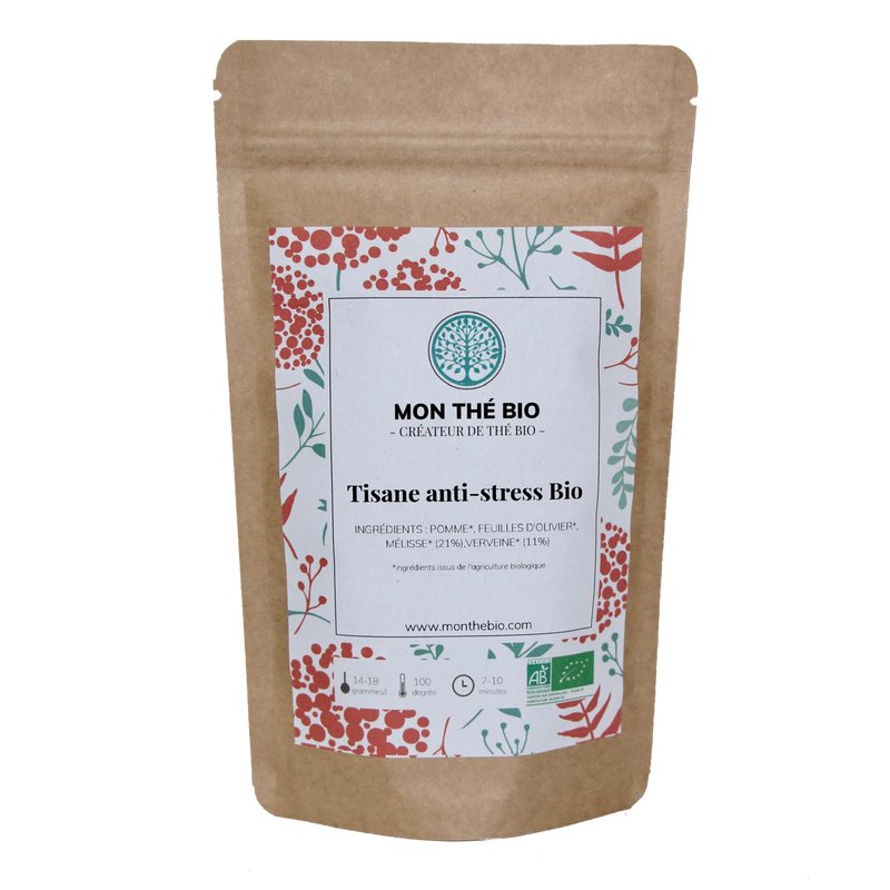Tisane ANTI-STRESS BIO
