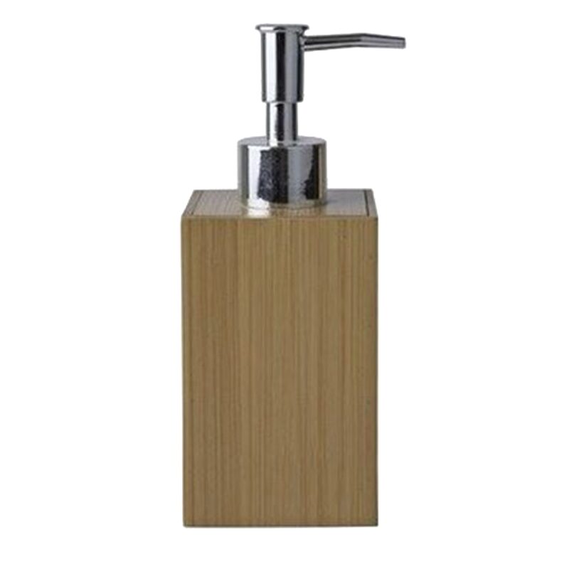 Distributeur de savon IMANI coloris brun
