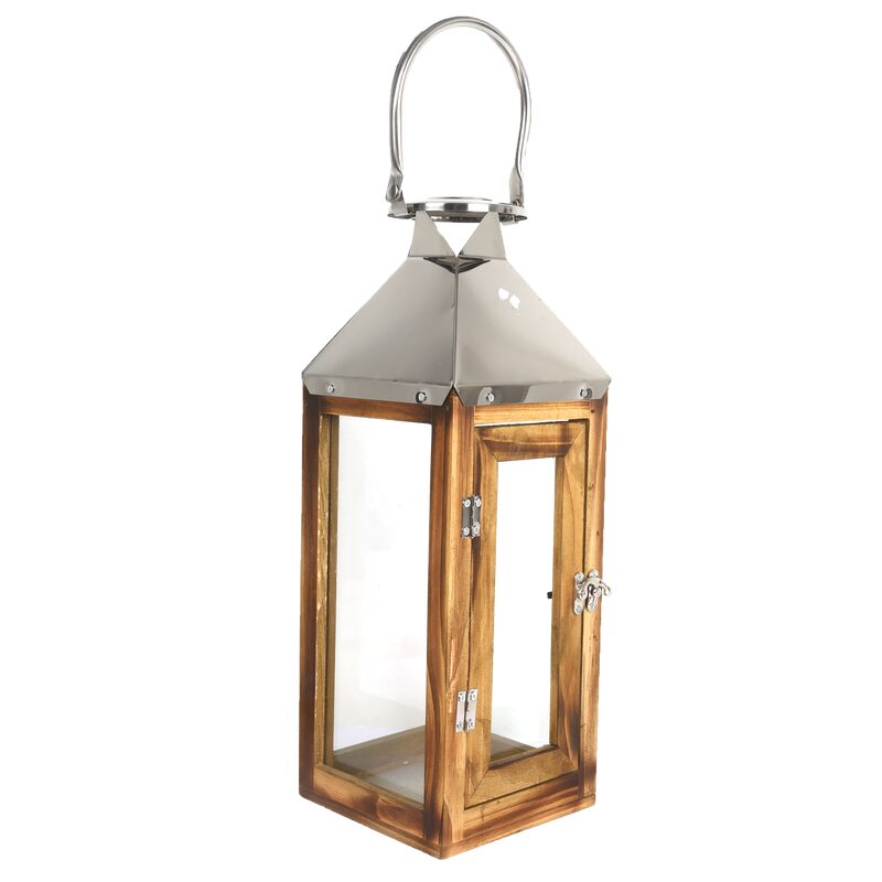 Lanterne IGOR coloris beige