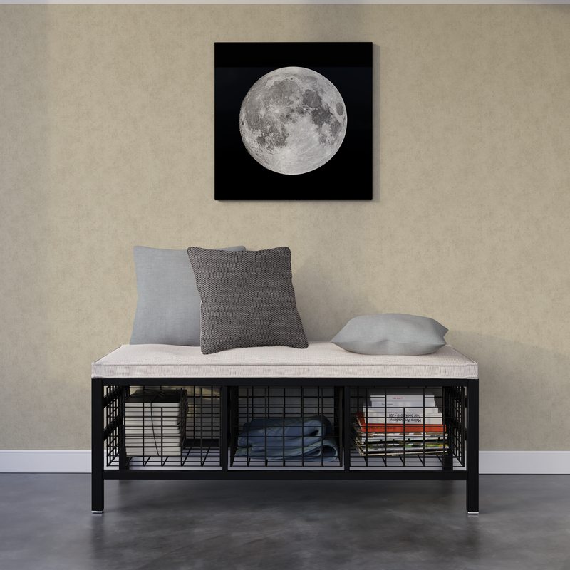 Tableau en verre SPACE 70 x 70 cm