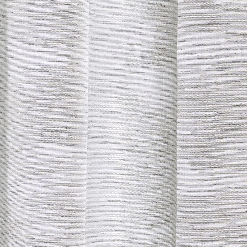 Voilage ETAN coloris gris 140 x 240 cm
